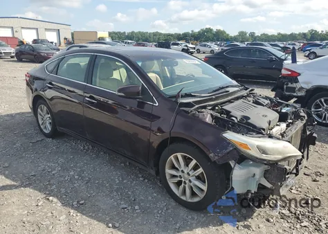 2015 Toyota Avalon Xle z USA, uszkodzony, nr VIN 4T1BK1EB6FU191634